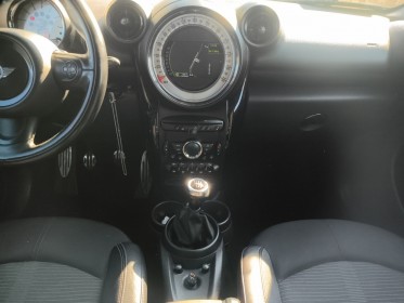 Mini countryman r60 d 143 ch all4 cooper s pack red hot chili - garantie 12 mois occasion parc voitures beauvais simplicicar...