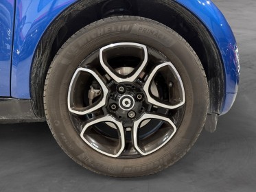 Smart fortwo coupe 0.9 90 ch ss ba6 prime toit panoramique clim garantie 12 mois occasion simplicicar narbonne simplicicar...