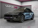 Porsche macan gts 3.0 380 ch pdk carplay toit ouvrant régulateur adaptatif garantie 12 mois occasion simplicicar narbonne...
