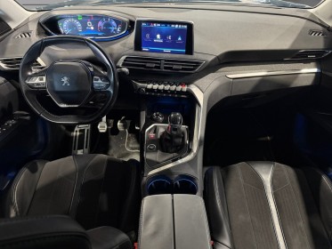 Peugeot 5008 2.0 bluehdi 150ch ss bvm6 crossway 7 places carplay attelage occasion simplicicar narbonne simplicicar...