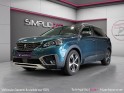 Peugeot 5008 2.0 bluehdi 150ch ss bvm6 crossway 7 places carplay attelage occasion simplicicar narbonne simplicicar...