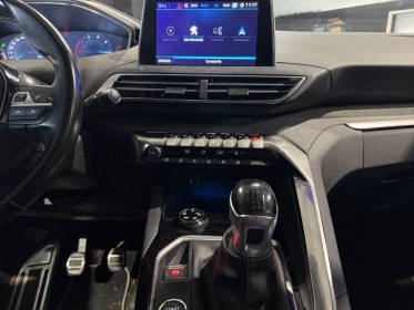 Peugeot 5008 2.0 bluehdi 150ch ss bvm6 crossway 7 places carplay attelage occasion simplicicar narbonne simplicicar...