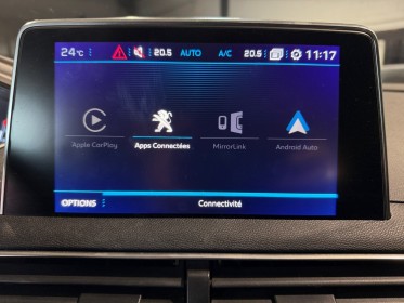 Peugeot 5008 2.0 bluehdi 150ch ss bvm6 crossway 7 places carplay attelage occasion simplicicar narbonne simplicicar...