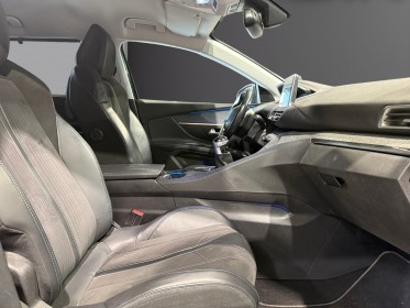 Peugeot 5008 2.0 bluehdi 150ch ss bvm6 crossway 7 places carplay attelage occasion simplicicar narbonne simplicicar...