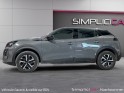 Peugeot 2008 electrique 136 ch active carplay clim radar garantie 12 mois occasion simplicicar narbonne simplicicar...