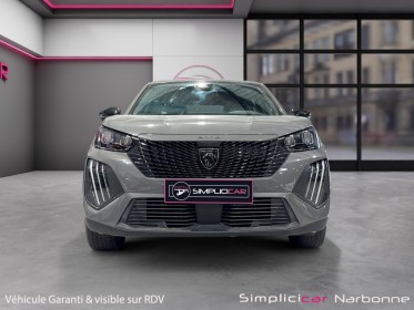 Peugeot 2008 electrique 136 ch active carplay clim radar garantie 12 mois occasion simplicicar narbonne simplicicar...