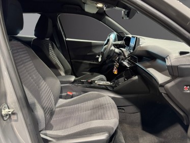 Peugeot 2008 electrique 136 ch active carplay clim radar garantie 12 mois occasion simplicicar narbonne simplicicar...