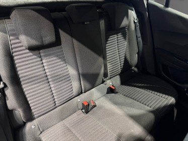 Peugeot 2008 electrique 136 ch active carplay clim radar garantie 12 mois occasion simplicicar narbonne simplicicar...
