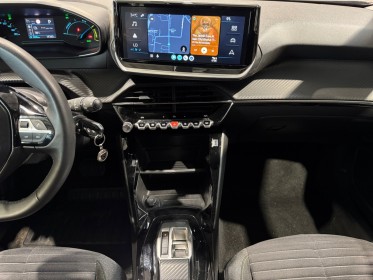 Peugeot 2008 electrique 136 ch active carplay clim radar garantie 12 mois occasion simplicicar narbonne simplicicar...