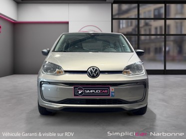 Volkswagen e-up! 2.0 electrique bluetooth clim garantie 12 mois occasion simplicicar narbonne simplicicar simplicibike france