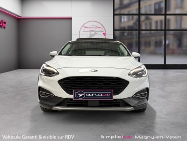 Ford focus active 1.0 ecoboost 125 ss bva8 active toit ouvrant occasion simplicicar magny-en-vexin simplicicar simplicibike...