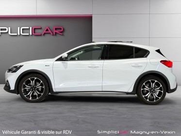 Ford focus active 1.0 ecoboost 125 ss bva8 active toit ouvrant occasion simplicicar magny-en-vexin simplicicar simplicibike...
