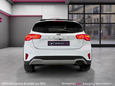 Ford focus active 1.0 ecoboost 125 ss bva8 active toit ouvrant occasion simplicicar magny-en-vexin simplicicar simplicibike...