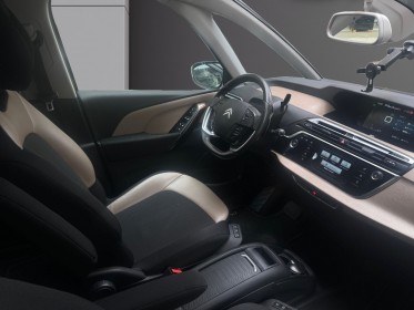 Citroen c4 c4 e.hdi 115 exclusive 7places occasion paris 15ème (75) simplicicar simplicibike france