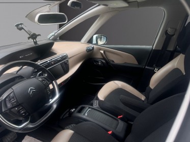 Citroen c4 c4 e.hdi 115 exclusive 7places occasion paris 15ème (75) simplicicar simplicibike france