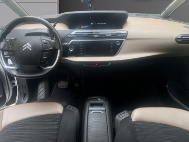 Citroen c4 c4 e.hdi 115 exclusive 7places occasion paris 15ème (75) simplicicar simplicibike france