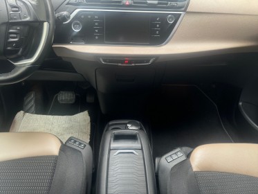 Citroen c4 c4 e.hdi 115 exclusive 7places occasion paris 15ème (75) simplicicar simplicibike france