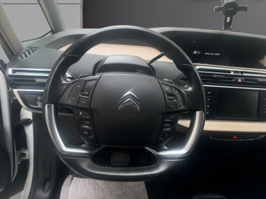Citroen c4 c4 e.hdi 115 exclusive 7places occasion paris 15ème (75) simplicicar simplicibike france