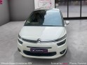 Citroen c4 c4 e.hdi 115 exclusive 7places occasion paris 15ème (75) simplicicar simplicibike france