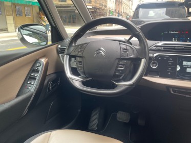 Citroen c4 c4 e.hdi 115 exclusive 7places occasion paris 15ème (75) simplicicar simplicibike france