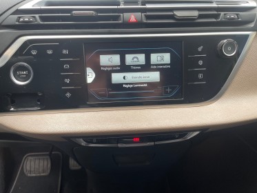 Citroen c4 c4 e.hdi 115 exclusive 7places occasion paris 15ème (75) simplicicar simplicibike france