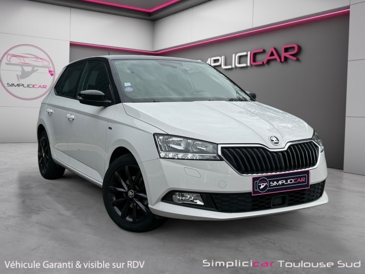 Skoda fabia 1.0 tsi 95 ch drive 125 ans apple carplay camera de recul garantie 12 mois occasion simplicicar toulouse sud... Skoda fabia 1.0 tsi 95 ch drive 125 ans apple carplay camera de recul garantie 12 mois occasion simplicicar toulouse sud...