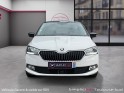 Skoda fabia 1.0 tsi 95 ch drive 125 ans apple carplay camera de recul garantie 12 mois occasion simplicicar toulouse sud...