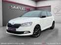 Skoda fabia 1.0 tsi 95 ch drive 125 ans apple carplay camera de recul garantie 12 mois occasion simplicicar toulouse sud...
