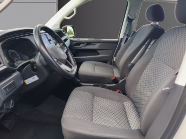 Volkswagen transporter 6.1 procab l1 2.0 tdi 150 dsg7 california beach garantie un an occasion simplicicar amiens ...