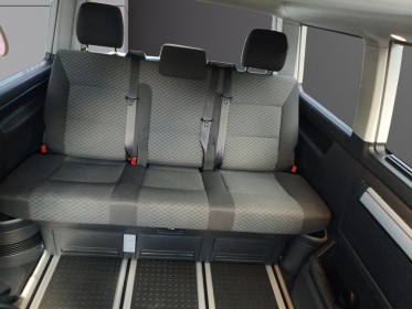 Volkswagen transporter 6.1 procab l1 2.0 tdi 150 dsg7 california beach garantie un an occasion simplicicar amiens ...