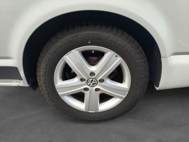 Volkswagen transporter 6.1 procab l1 2.0 tdi 150 dsg7 california beach garantie un an occasion simplicicar amiens ...