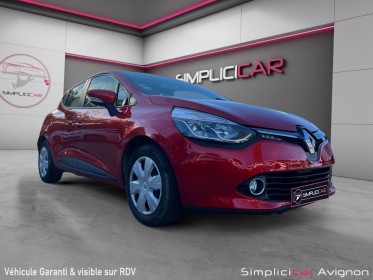 Renault clio iv business dci 90 energy eco2 business 90g occasion avignon (84) simplicicar simplicibike france