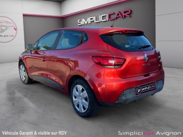 Renault clio iv business dci 90 energy eco2 business 90g occasion avignon (84) simplicicar simplicibike france