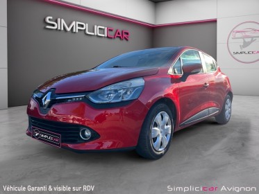 Renault clio iv business dci 90 energy eco2 business 90g occasion avignon (84) simplicicar simplicibike france