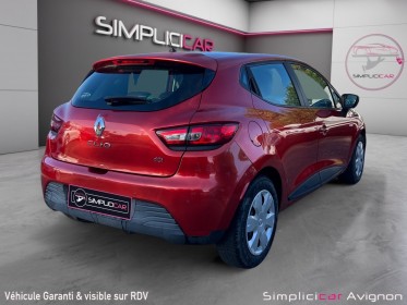 Renault clio iv business dci 90 energy eco2 business 90g occasion avignon (84) simplicicar simplicibike france
