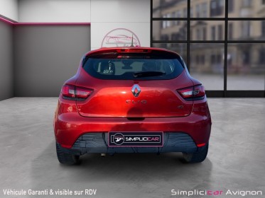 Renault clio iv business dci 90 energy eco2 business 90g occasion avignon (84) simplicicar simplicibike france
