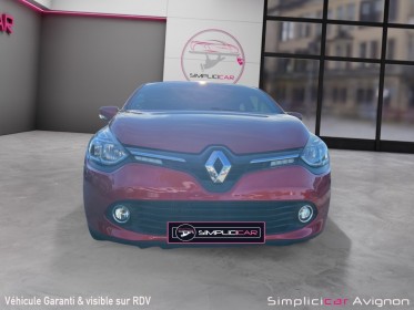 Renault clio iv business dci 90 energy eco2 business 90g occasion avignon (84) simplicicar simplicibike france