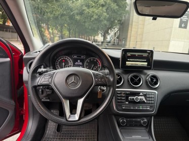 Mercedes classe a 180 blueefficiency fascination 7-g dct a/garantie 12 mois occasion montreuil (porte de vincennes)(75)...