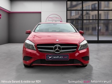 Mercedes classe a 180 blueefficiency fascination 7-g dct a/garantie 12 mois occasion montreuil (porte de vincennes)(75)...