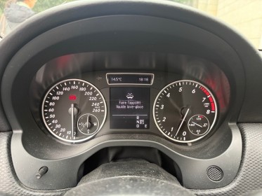 Mercedes classe a 180 blueefficiency fascination 7-g dct a/garantie 12 mois occasion montreuil (porte de vincennes)(75)...