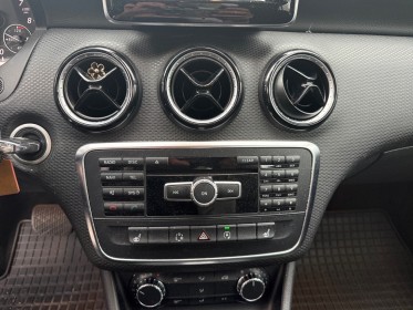 Mercedes classe a 180 blueefficiency fascination 7-g dct a/garantie 12 mois occasion montreuil (porte de vincennes)(75)...