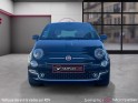 Fiat 500 serie 6 euro 6d 1.2 69 ch eco pack lounge carplay régulateur de vitesse toit panoramique garantie 12 mois occasion...