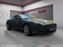 Aston martin db9 coupé touchtronic a 1er main suivi complet aston pneus neufs occasion paris 17ème (75)(porte maillot)...