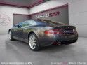Aston martin db9 coupé touchtronic a 1er main suivi complet aston pneus neufs occasion paris 17ème (75)(porte maillot)...