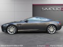 Aston martin db9 coupé touchtronic a 1er main suivi complet aston pneus neufs occasion paris 17ème (75)(porte maillot)...