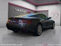 Aston martin db9 coupé touchtronic a 1er main suivi complet aston pneus neufs occasion paris 17ème (75)(porte maillot)...