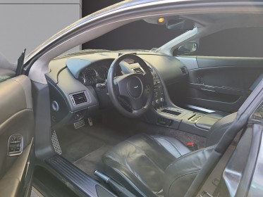 Aston martin db9 coupé touchtronic a 1er main suivi complet aston pneus neufs occasion paris 17ème (75)(porte maillot)...
