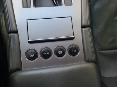 Aston martin db9 coupé touchtronic a 1er main suivi complet aston pneus neufs occasion paris 17ème (75)(porte maillot)...