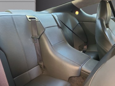 Aston martin db9 coupé touchtronic a 1er main suivi complet aston pneus neufs occasion paris 17ème (75)(porte maillot)...