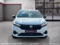 Dacia sandero sce 65 essential - garantie 12 mois - 1er main occasion simplicicar coeur d'yvelines - auto expo 78 simplicicar...